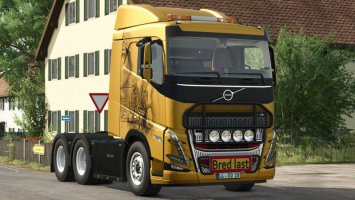 Volvo FH16 6x4