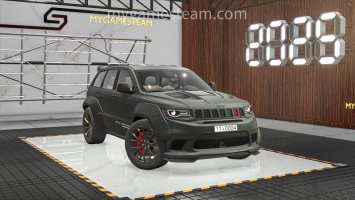 Workshop Showroom FS25