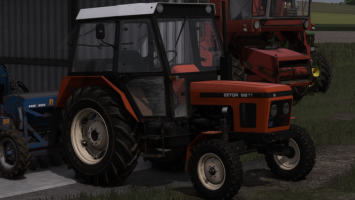Zetor 5211 FS25