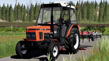 Zetor 6211-7711 Series (IC) Zetor 6211-7711 Series (IC)