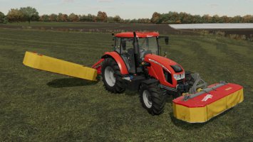 Zetor Forterra HSX FS22 Zetor Forterra HSX FS22