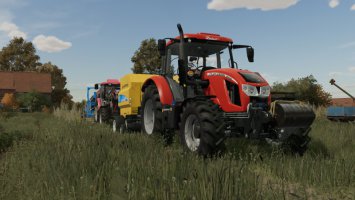Zetor Forterra HSX fs22