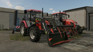 Zetor Forterra HSX FS22 Zetor Forterra HSX FS22