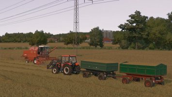 Zetor Proxima Pack fs22