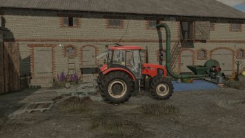 Zetor Proxima Pack FS22 Zetor Proxima Pack FS22