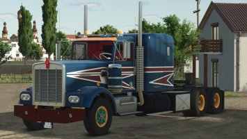 1974 Kenworth W900 fs25