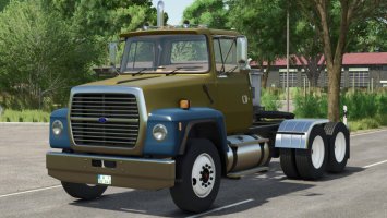 1991 Ford L9000