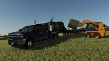 2015 Chevy Silverado Flatbed FS25 2015 Chevy Silverado Flatbed FS25