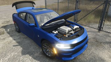 2015 Dodge Charger fs25