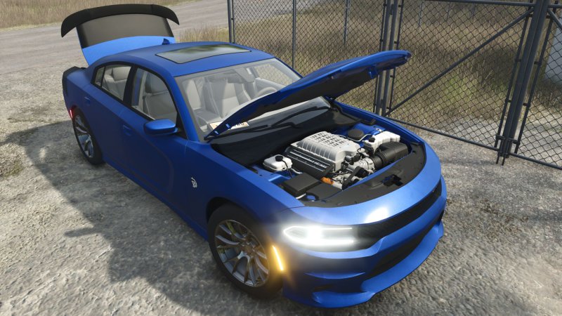 2015 Dodge Charger FS25