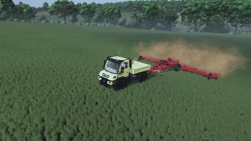 Advanced Mechanic FS25