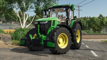 AgriBumper fs25