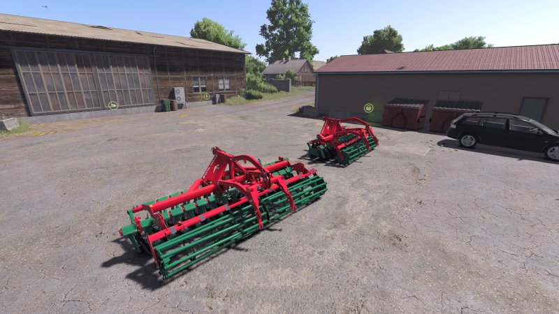 AgroMasz AT FS25