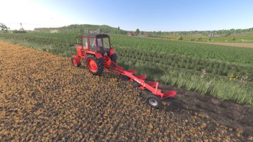 AgroMasz PJM 2 3 4 FS25 AgroMasz PJM 2 3 4 FS25