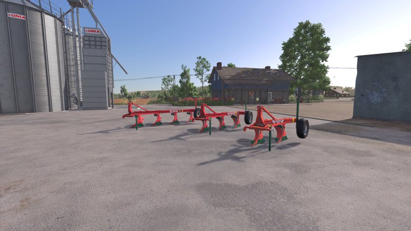 AgroMasz PJM 2 3 4 FS25