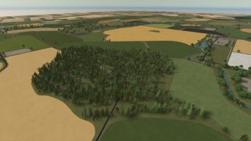 Am Nord-Ostsee-Kanal 4x beta 12 FS25 Am Nord-Ostsee-Kanal 4x beta 12 FS25