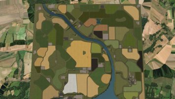 Am Nord-Ostsee-Kanal 4x beta 12 FS25 Am Nord-Ostsee-Kanal 4x beta 12 FS25