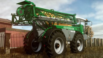 Amazone Pantera 4502 V1.1.0.0 FS25