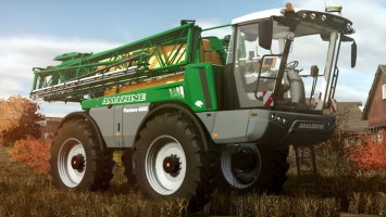 Amazone Pantera 4502 V1.1.0.0 fs25