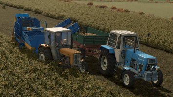 Anna Z-644 FS25