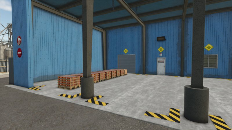 Autoload Paletten FS25