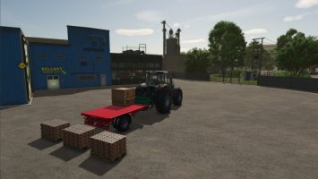 Autoload Paletten FS25