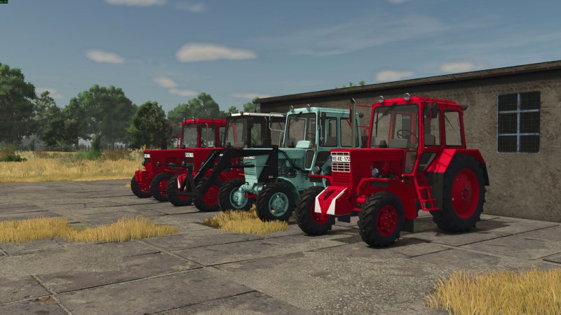 Belarus 550-82 v3.2.0.0 FS25