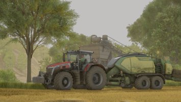 Bercikv2 Shaders FS25
