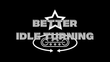 Better Idle Turning Better Idle Turning