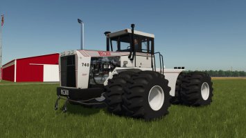 BigBud Series 4 fs25