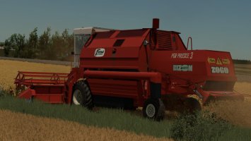 Bizon Gigant FS25