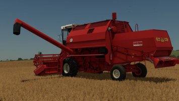 Bizon Gigant FS25