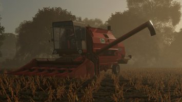 Bizon Gigant FS25