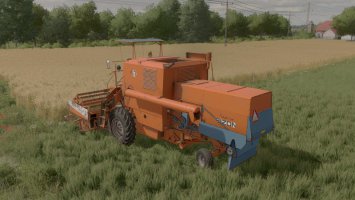 Bizon Z050/Z056 Super FS22 Bizon Z050/Z056 Super FS22