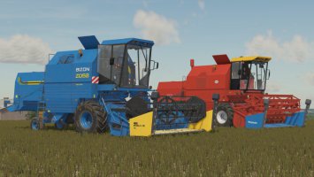 Bizon Z058/5058 Hydrostatic/NH fs22