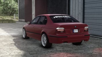 BMW E39 530D v1.0.0.2 FS25