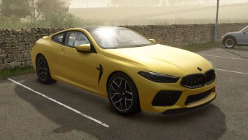 BMW M8 Coupe 2020 FS25