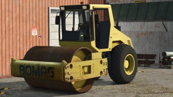 Bomag BW 211 fs25