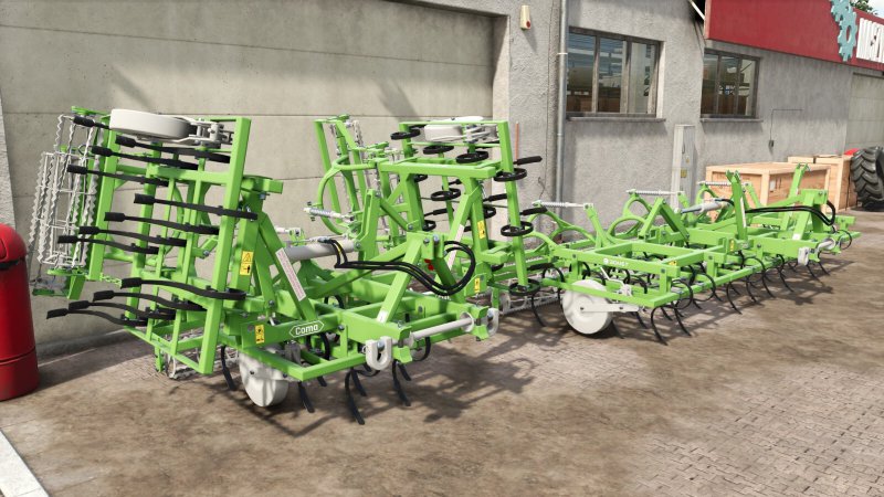 Bomet Coma FS25