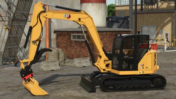 CAT 309 CR fs25