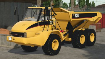 CAT 725A CAT 725A