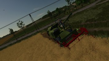 Claas Consul FS25