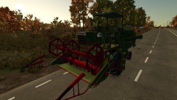 Claas Consul fs25