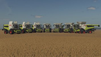 CLAAS LEXION 8000-5000