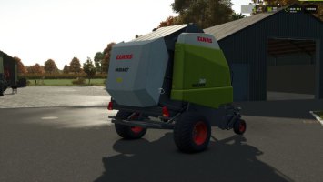 Claas Variant 360 FS25
