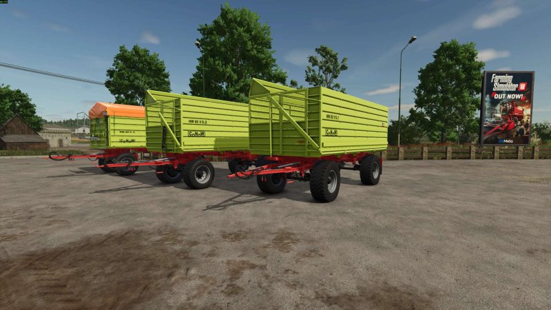 Conow HW 80 V5.1 v5.2 v9 v1.0.0.2 FS25