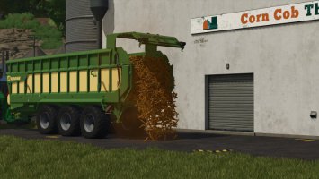 Mais Produktions-Pack v1.1.0.0 FS25