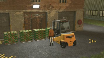 Mais Produktions-Pack v1.1.0.0 FS25