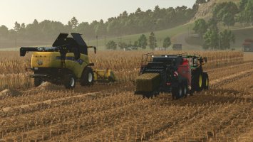 Mais Produktions-Pack fs25
