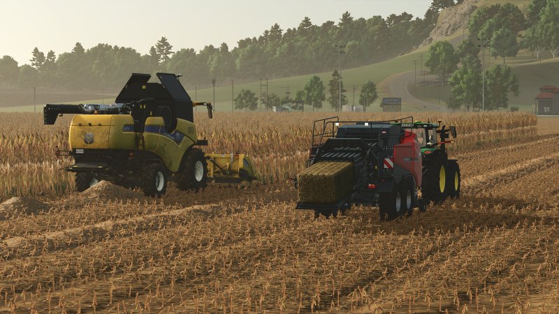 Mais Produktions-Pack v1.1.0.0 FS25